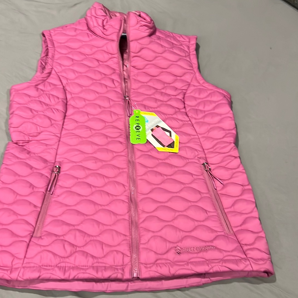 Brand New Free Country Vest